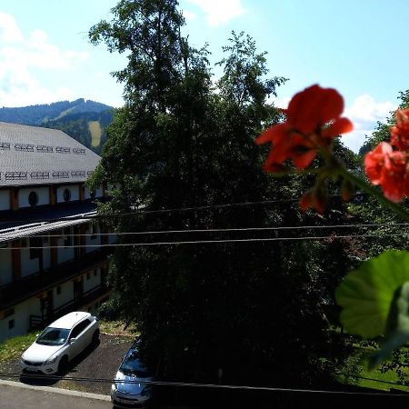 La Pensionaru' Predeal Exterior foto